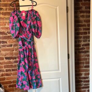 Lilly pulitzer shawnlee elbow sleeve